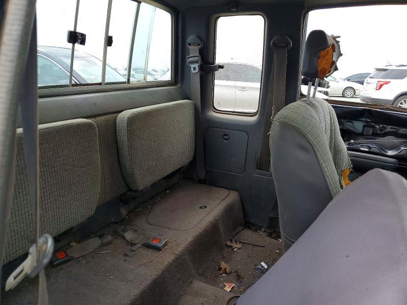 1991 Toyota Pickup 1/2 ton Extra Long Wheelbase dlx