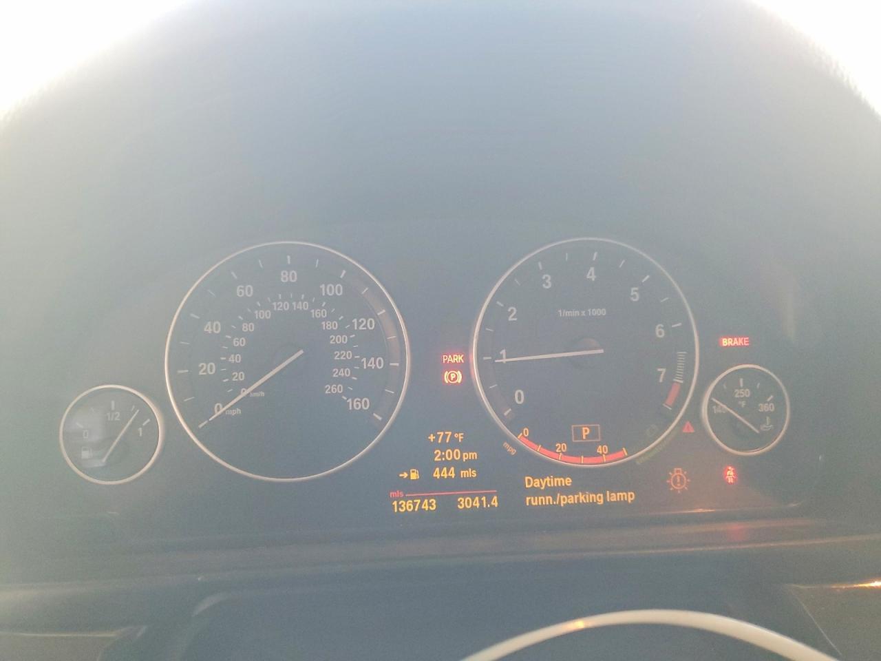 2011 BMW 528 i