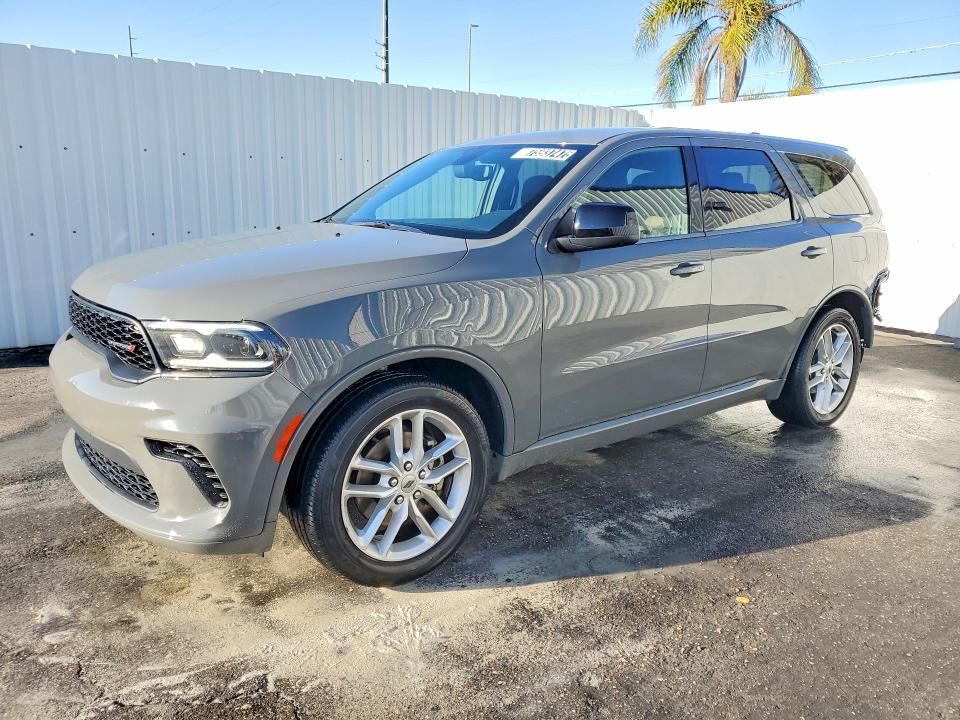 2023 Dodge Durango gt