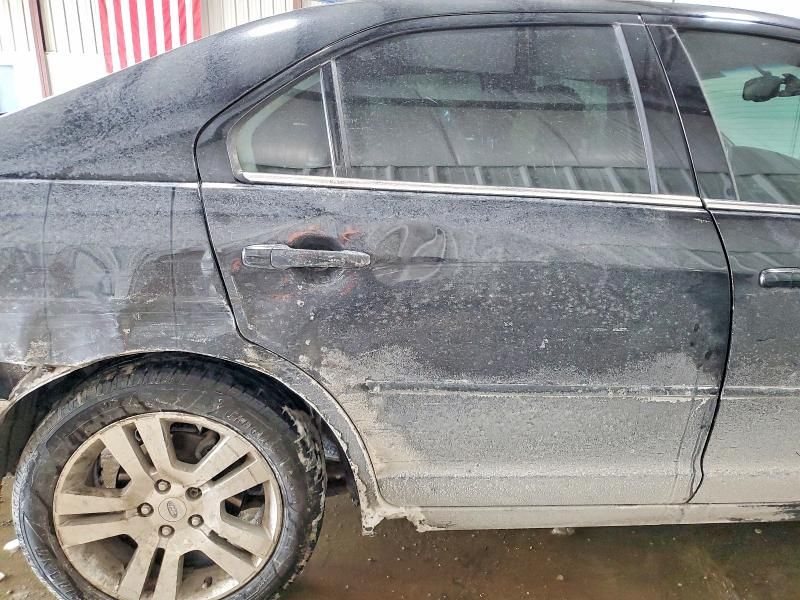 2007 Ford Fusion sel