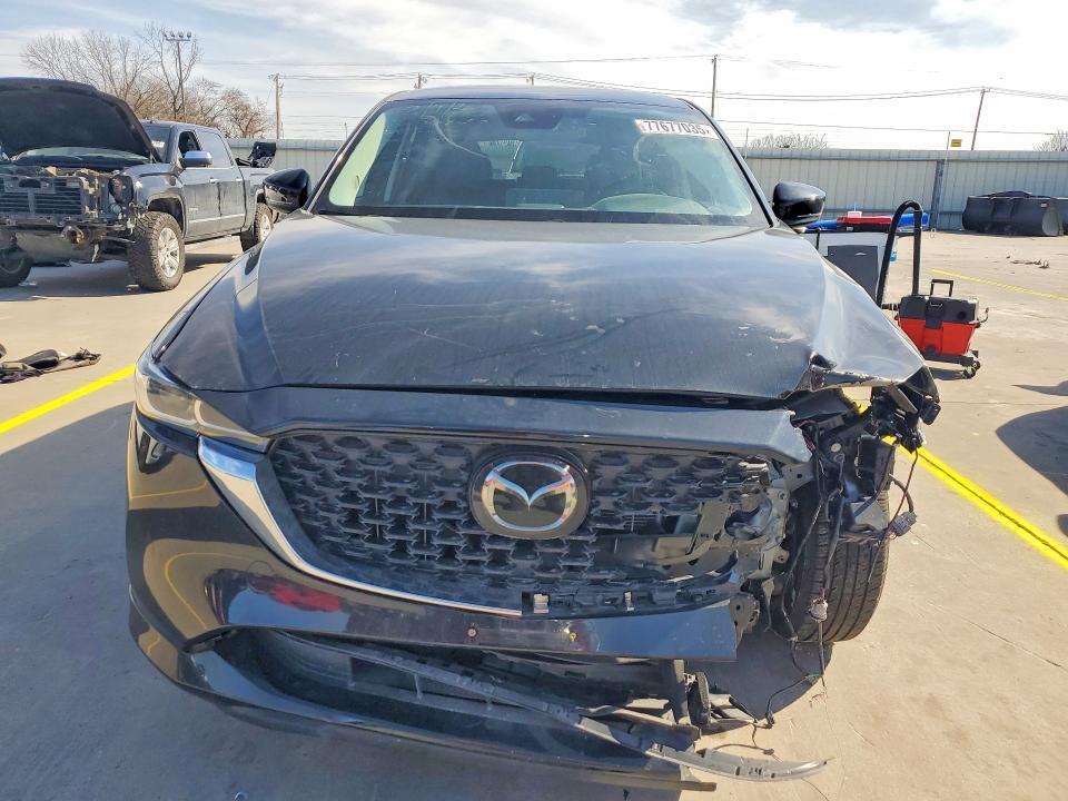 2024 Mazda Cx-5 Select