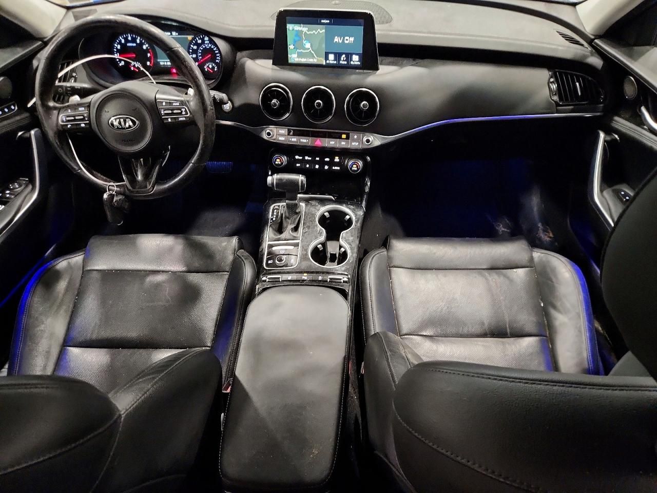 2018 KIA Stinger Premium