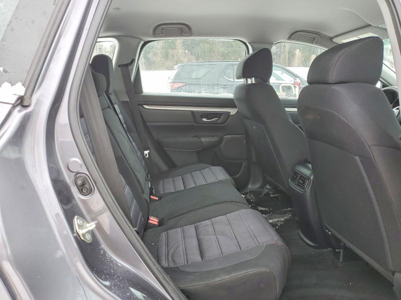 2020 Honda Cr-v lx