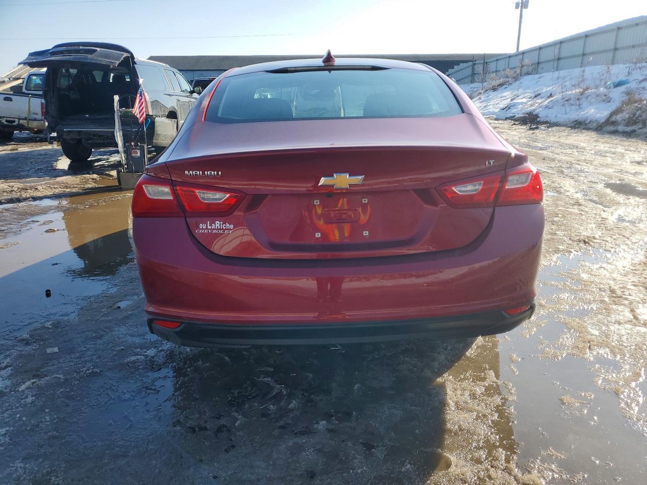 2017 Chevrolet Malibu lt