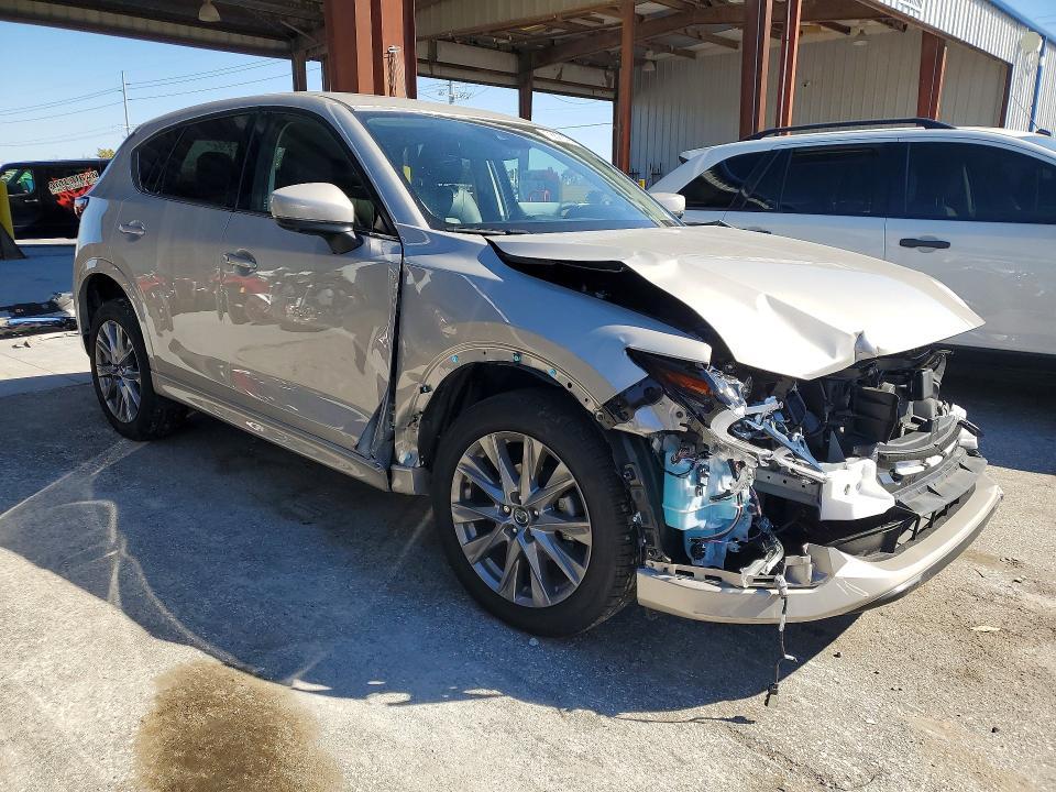 2025 Mazda Cx-5 Premium Plus