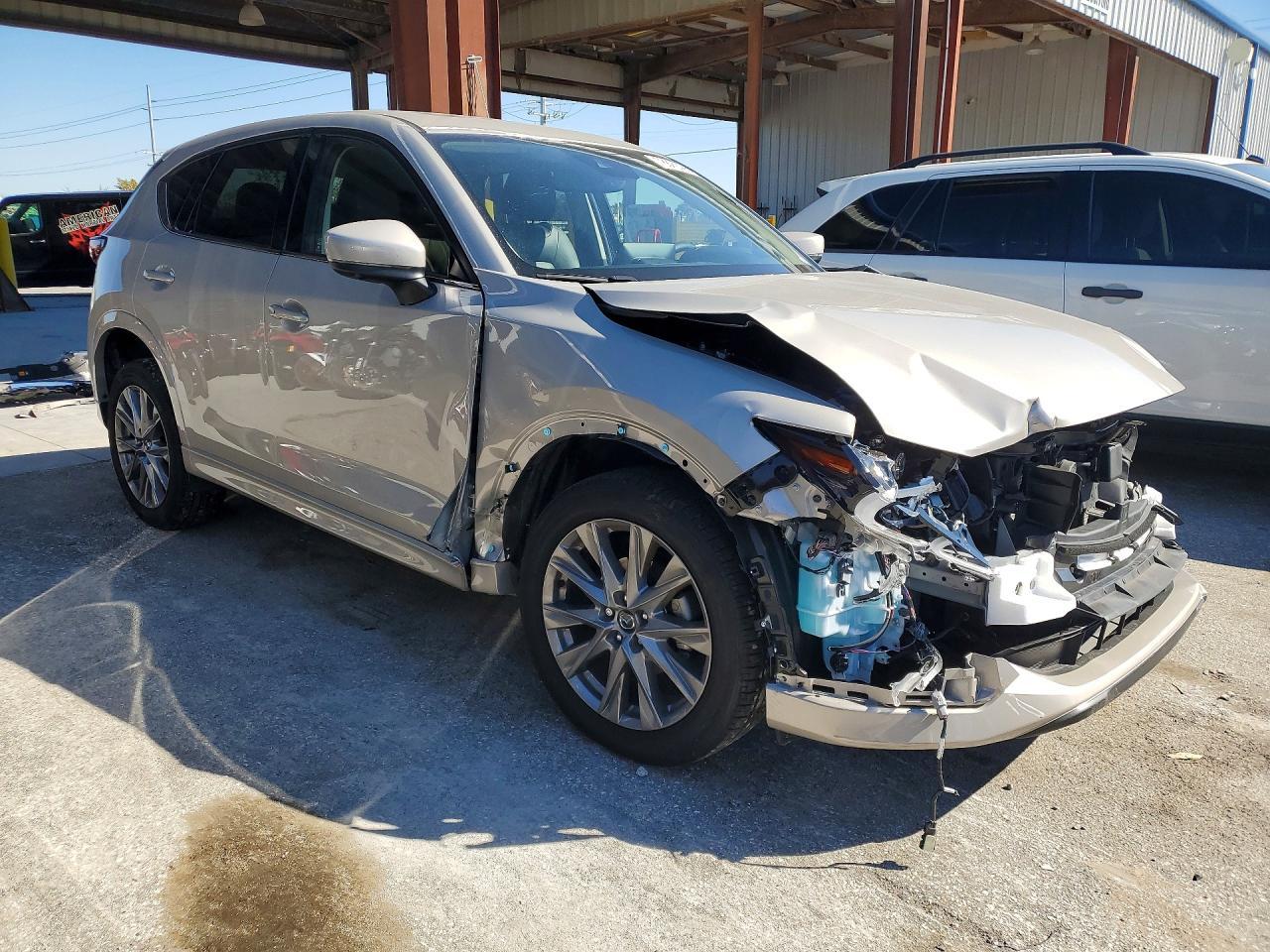 2025 Mazda Cx-5 Premium Plus