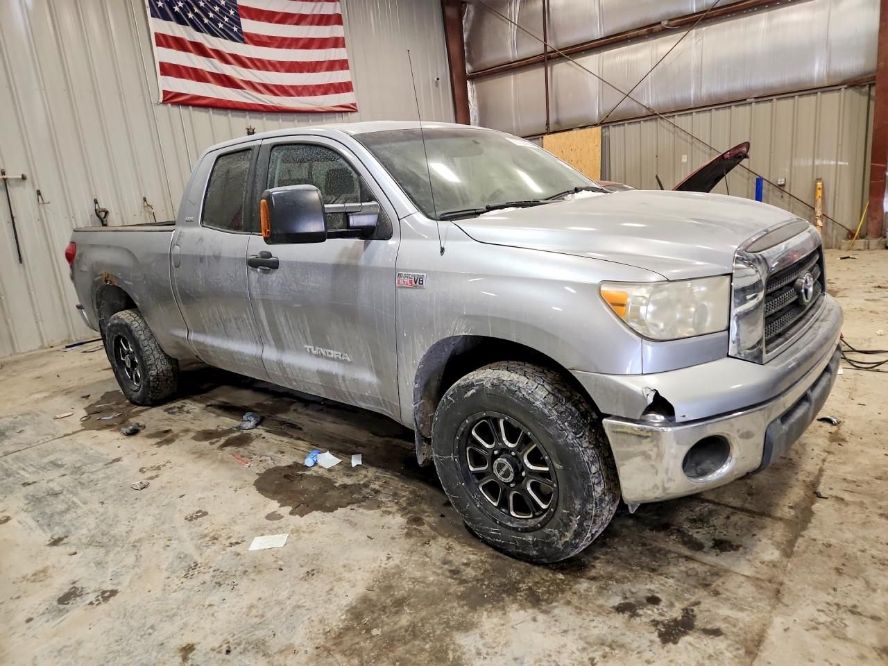 2007 Toyota Tundra Double Cab SR5