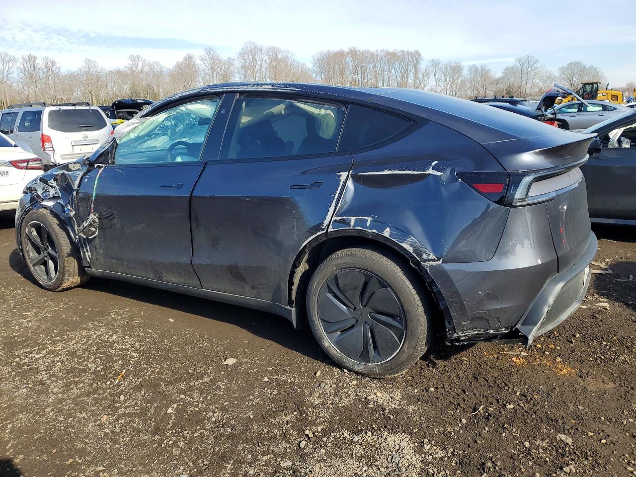 2026 Tesla Model y