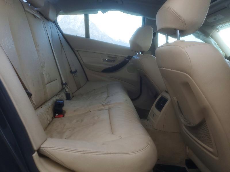 2014 BMW 335 xi