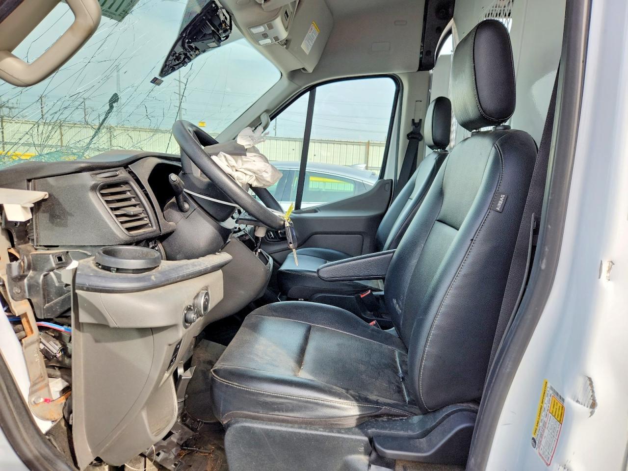 2023 Ford Transit 250 Delivery Van