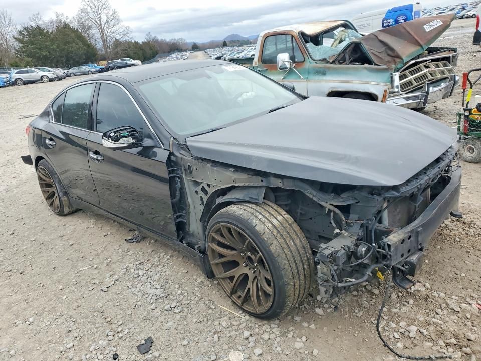 2014 Infiniti Q50 Base