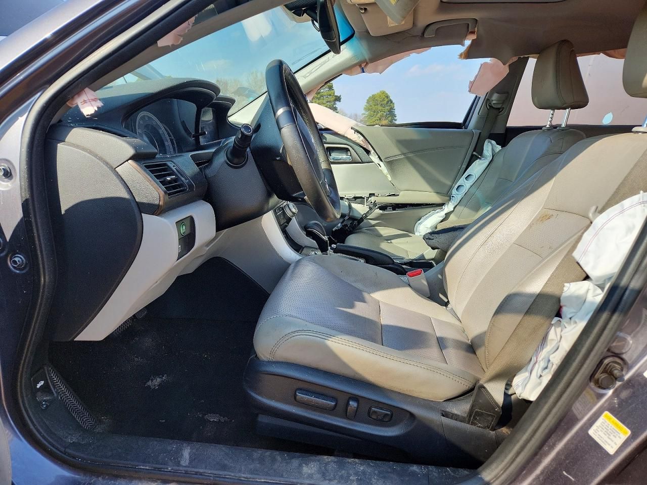 2014 Honda Accord exl