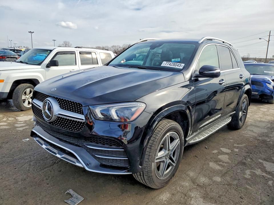 2020 Mercedes-Benz Gle 580 4matic
