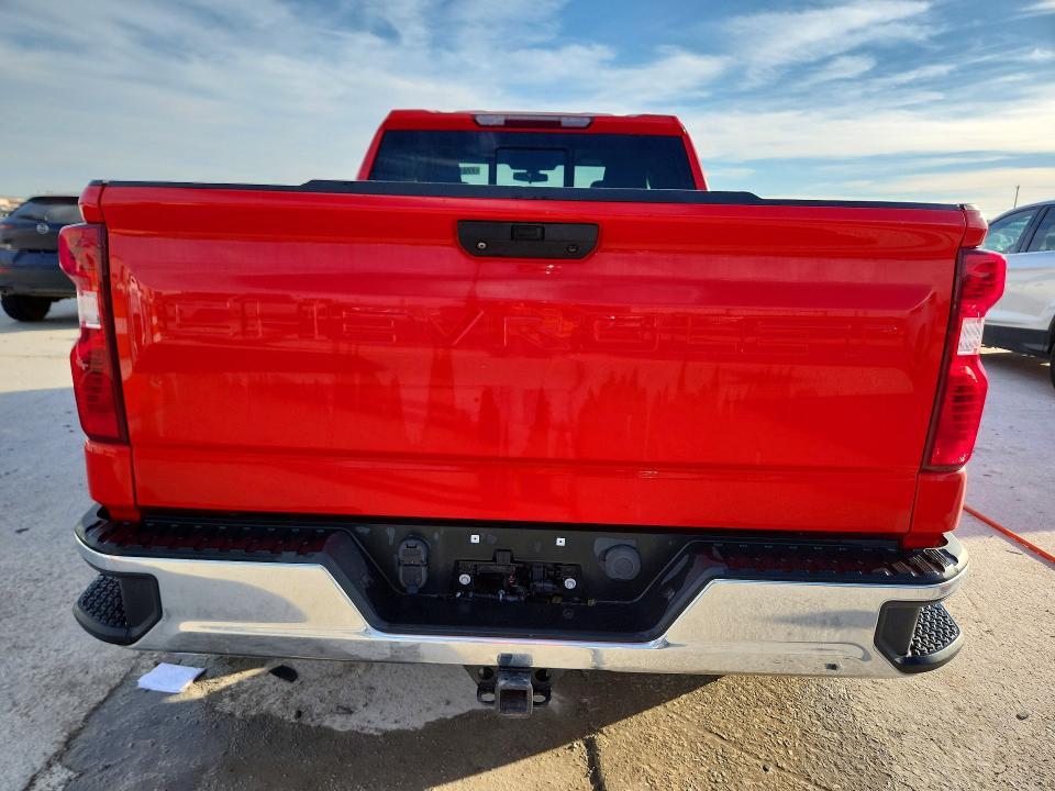 2021 Chevrolet Silverado C1500 LT