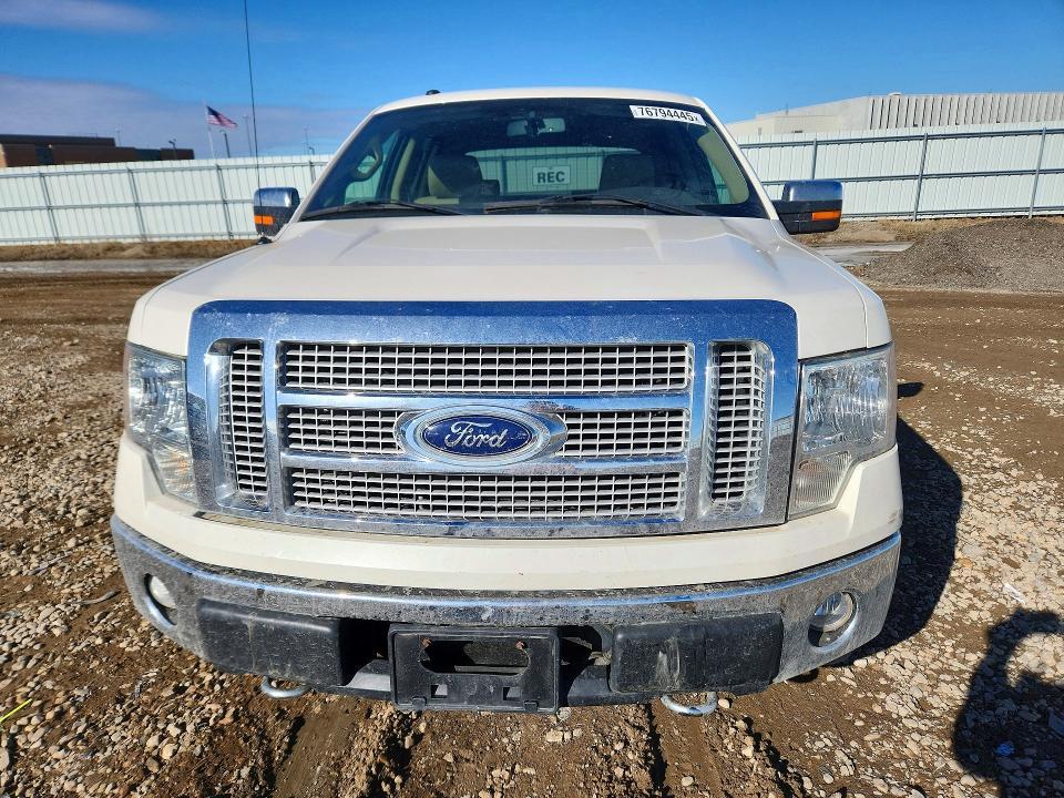 2009 Ford F150 Supercrew