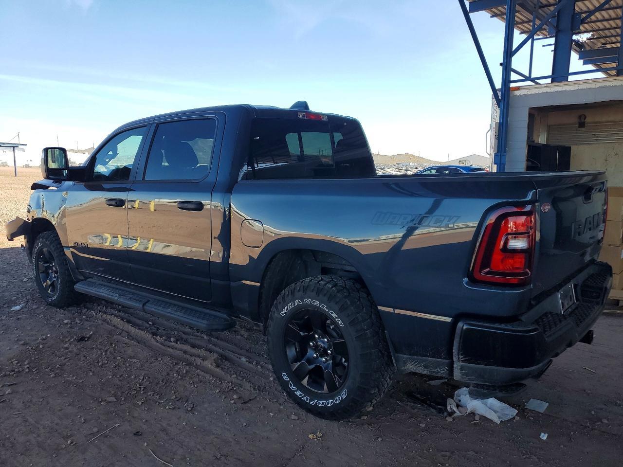 2025 Dodge RAM 1500 Tradesman