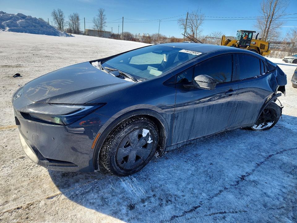 2025 Toyota Prius