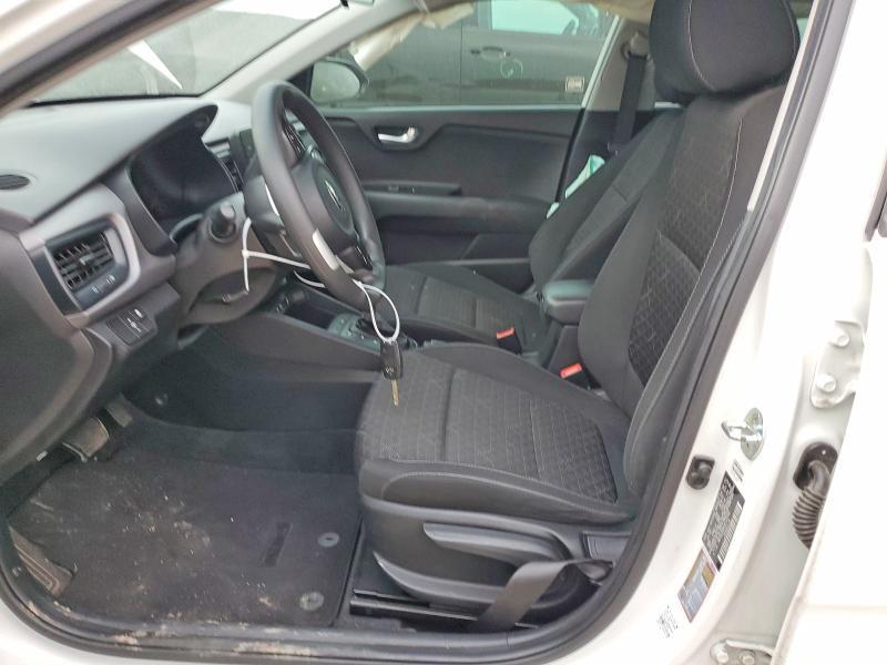 2018 KIA Rio