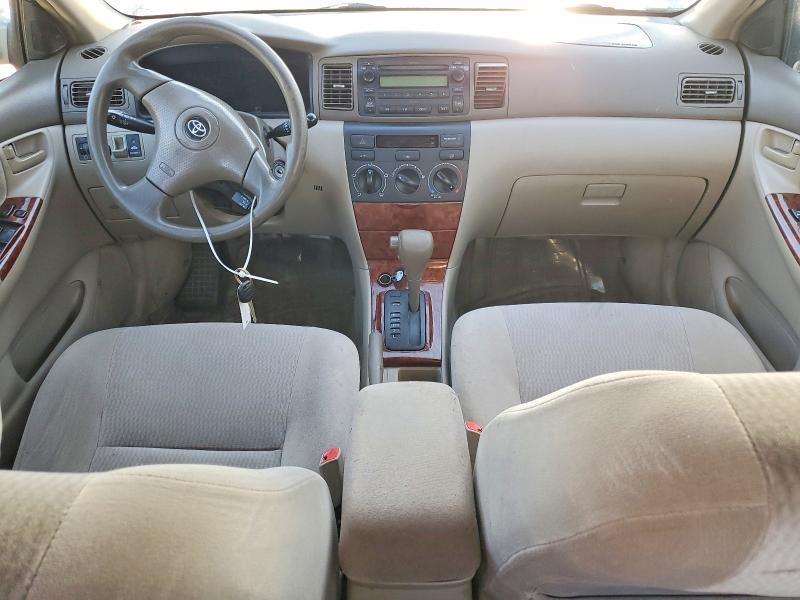 2005 Toyota Corolla ce
