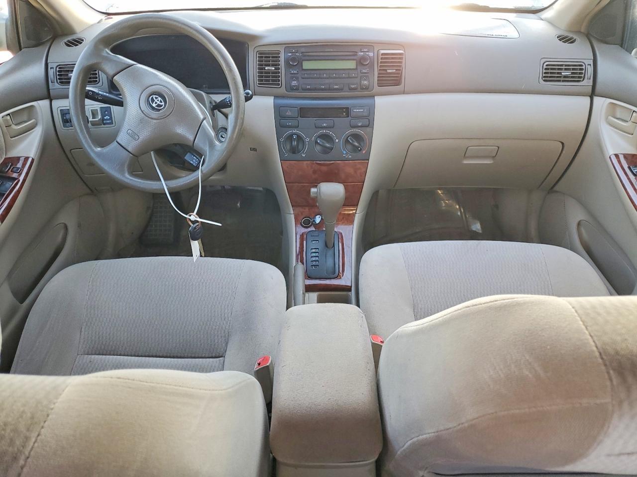 2005 Toyota Corolla ce