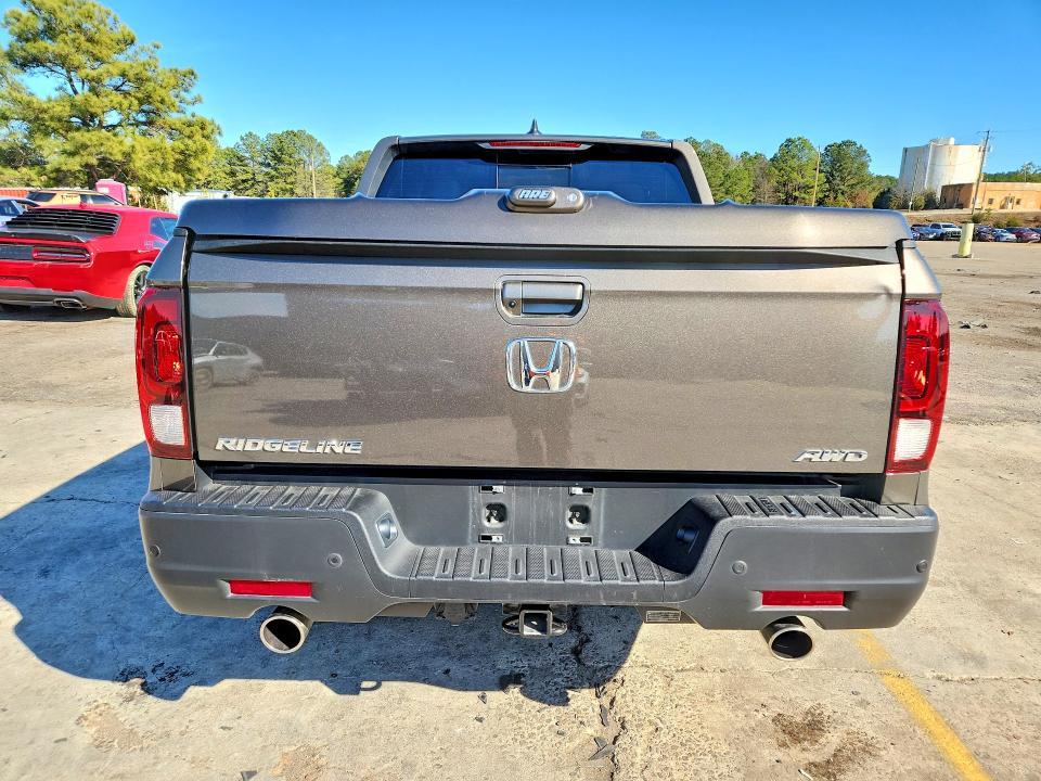 2022 Honda Ridgeline rtl
