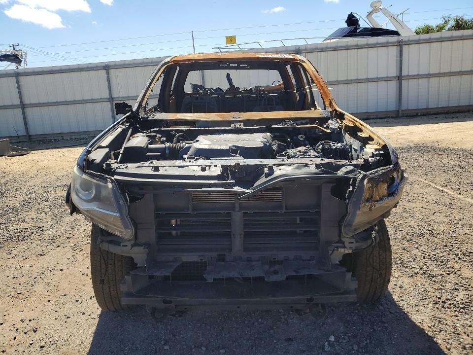 2019 Chevrolet Colorado Z71
