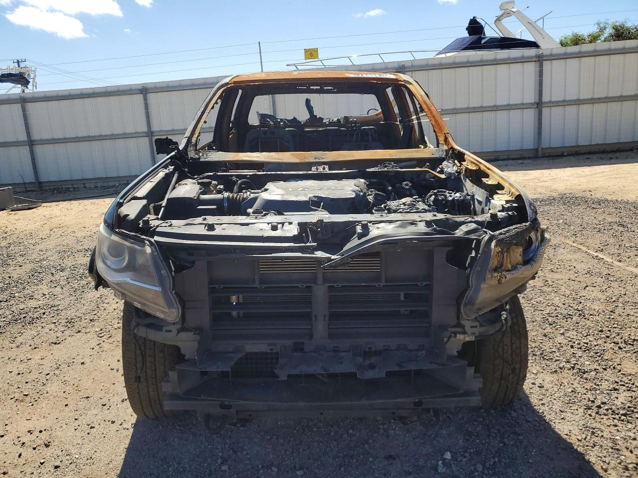 2019 Chevrolet Colorado Z71