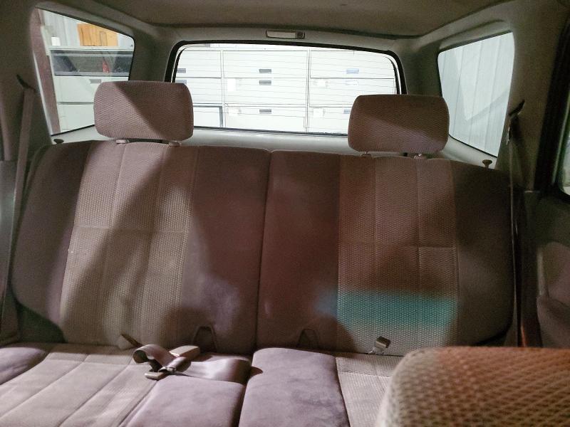 2002 Toyota 4runner SR5