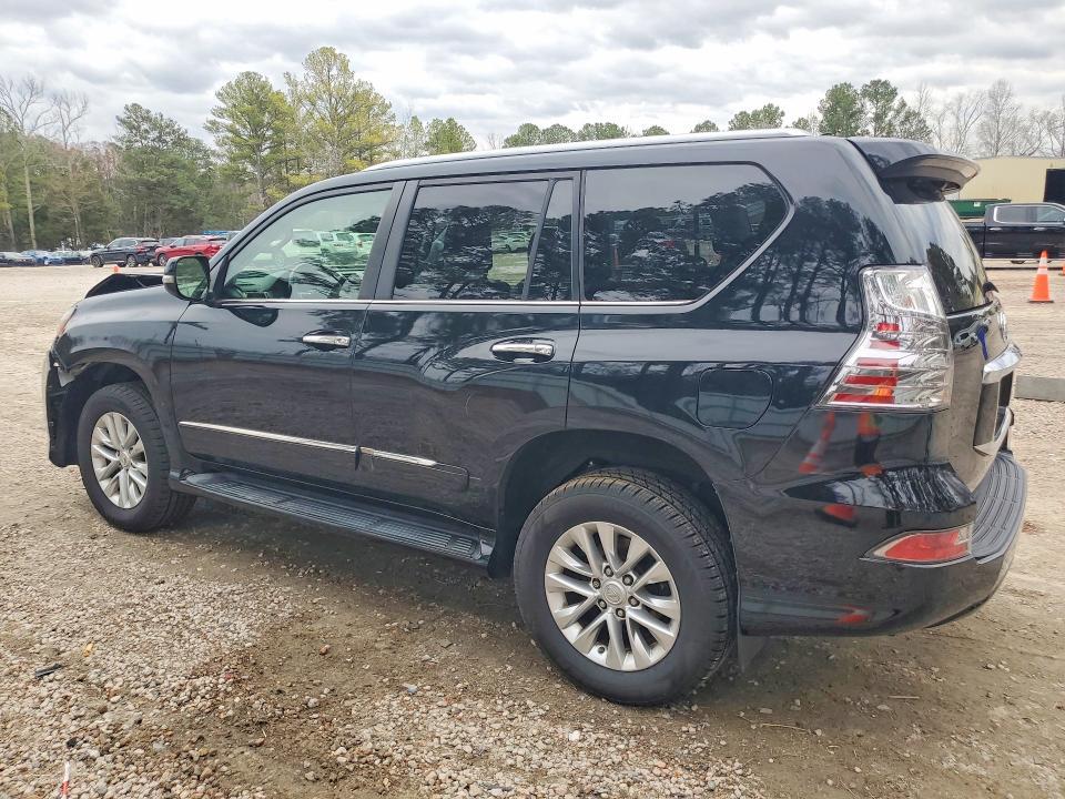2015 Lexus Gx 460