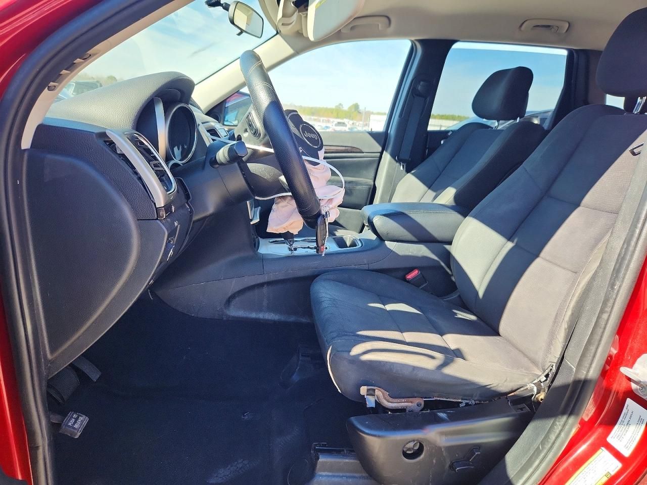 2011 Jeep Grand Cherokee Laredo