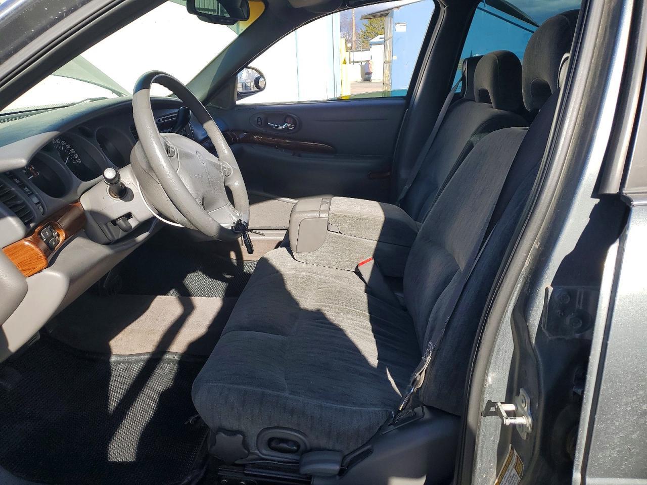 2005 Buick Lesabre Custom