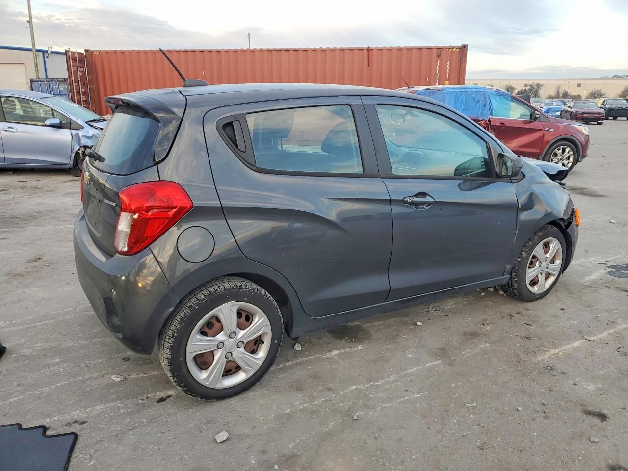 2022 Chevrolet Spark ls