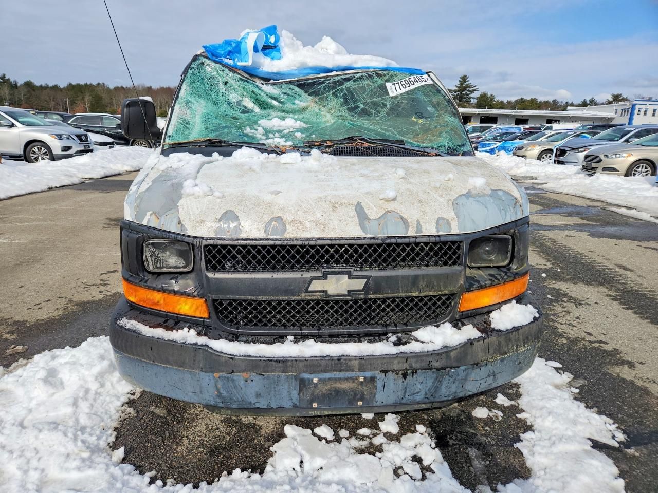2005 Chevrolet Express G1500
