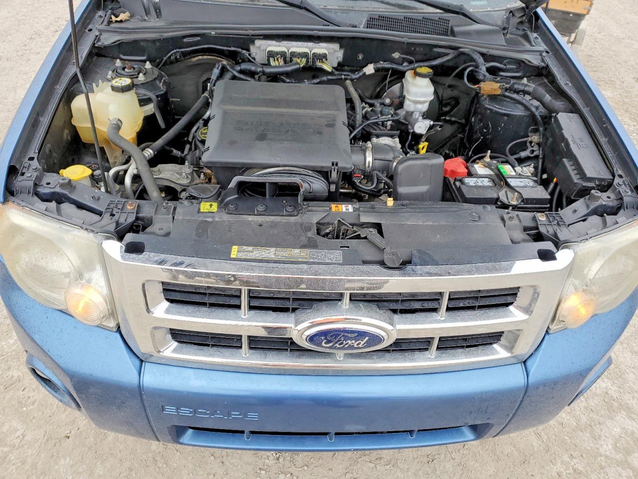 2010 Ford Escape xlt