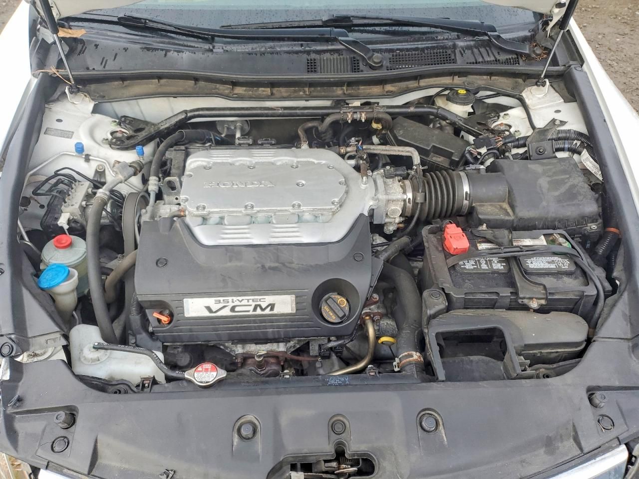 2012 Honda Accord exl