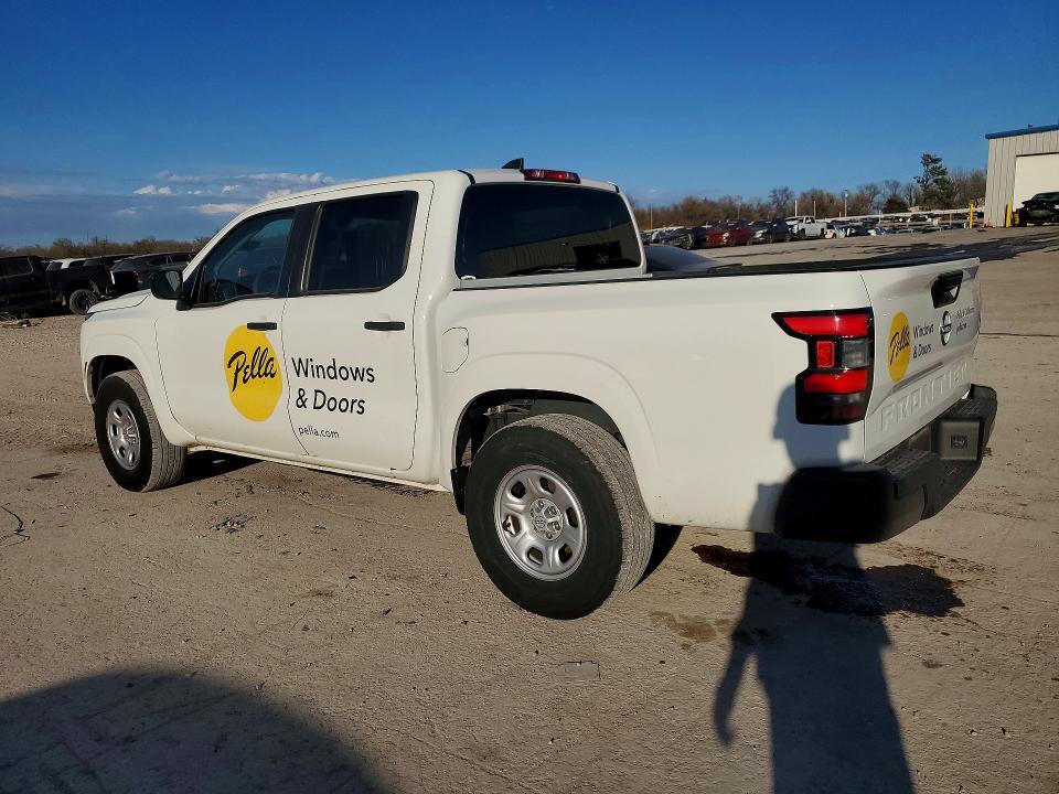 2024 Nissan Frontier S