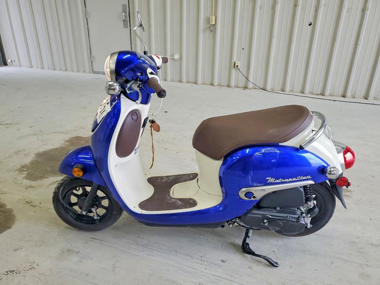 2024 Honda NCW50