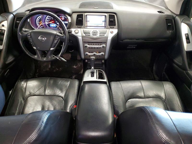 2012 Nissan Murano s