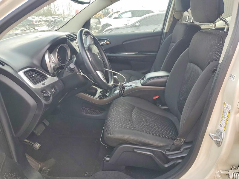 2017 Dodge Journey Crossroad