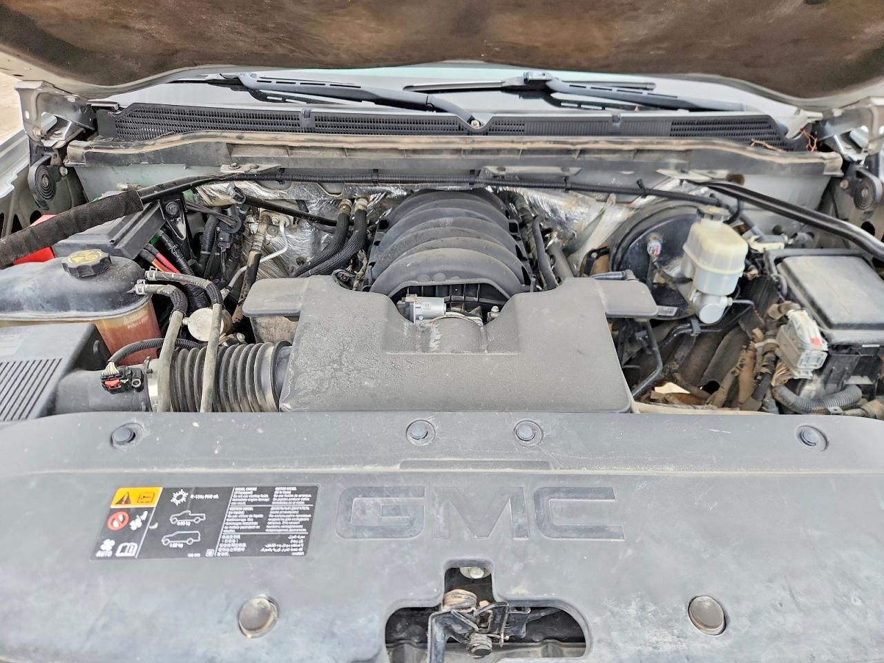 2014 GMC Sierra K1500 SLT