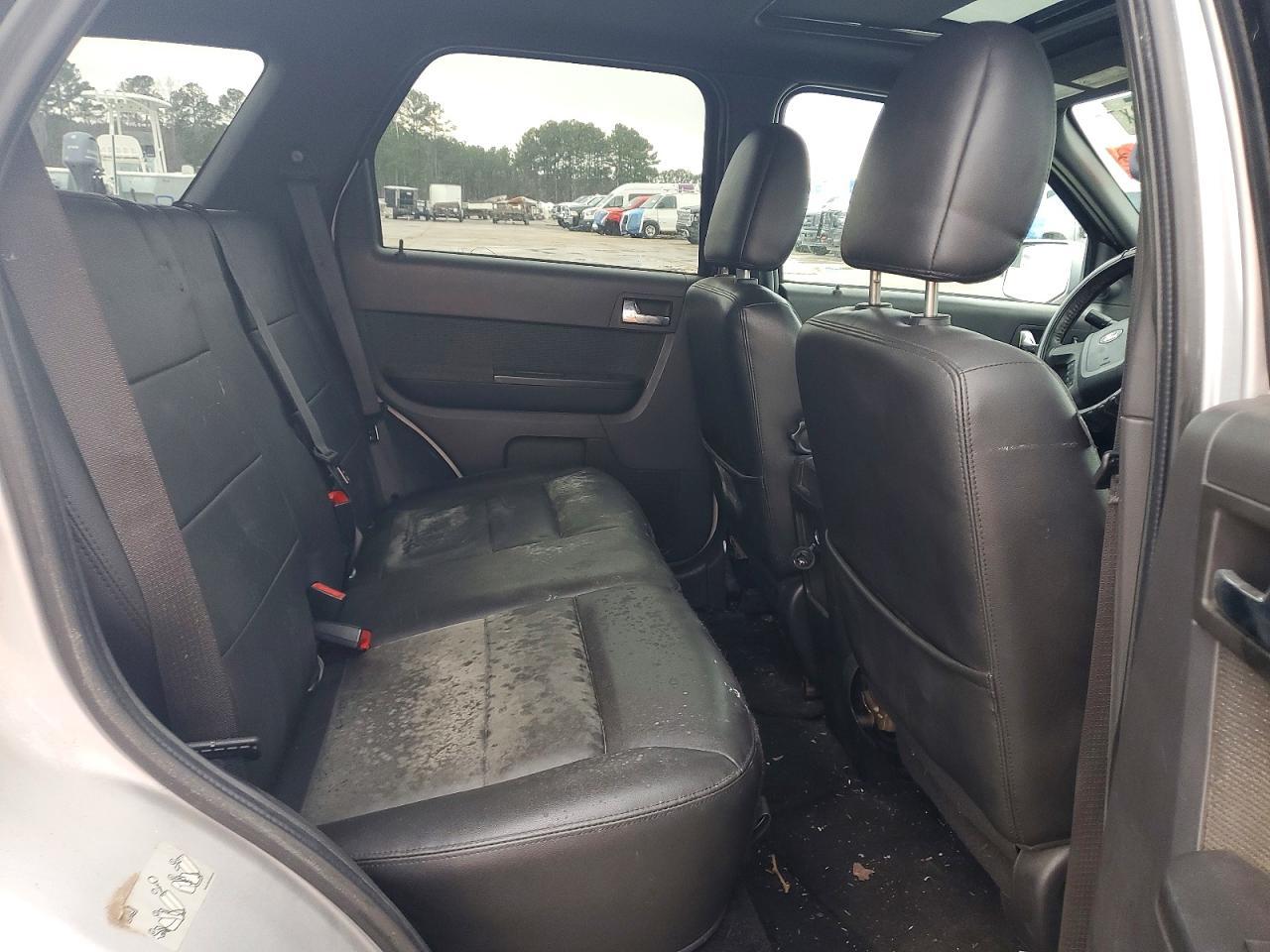 2012 Ford Escape