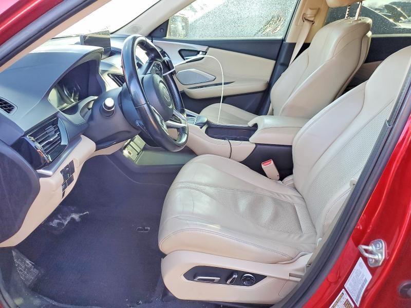 2020 Acura Rdx Technology