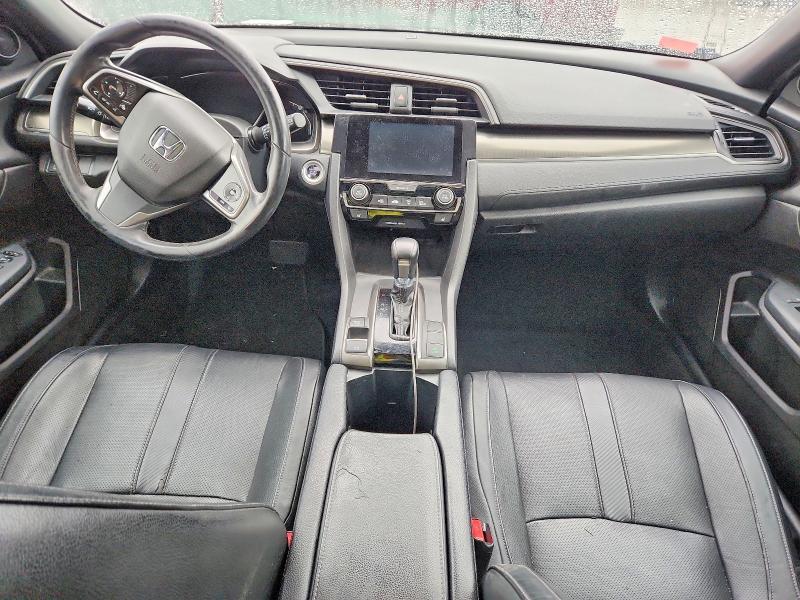 2017 Honda Civic exl