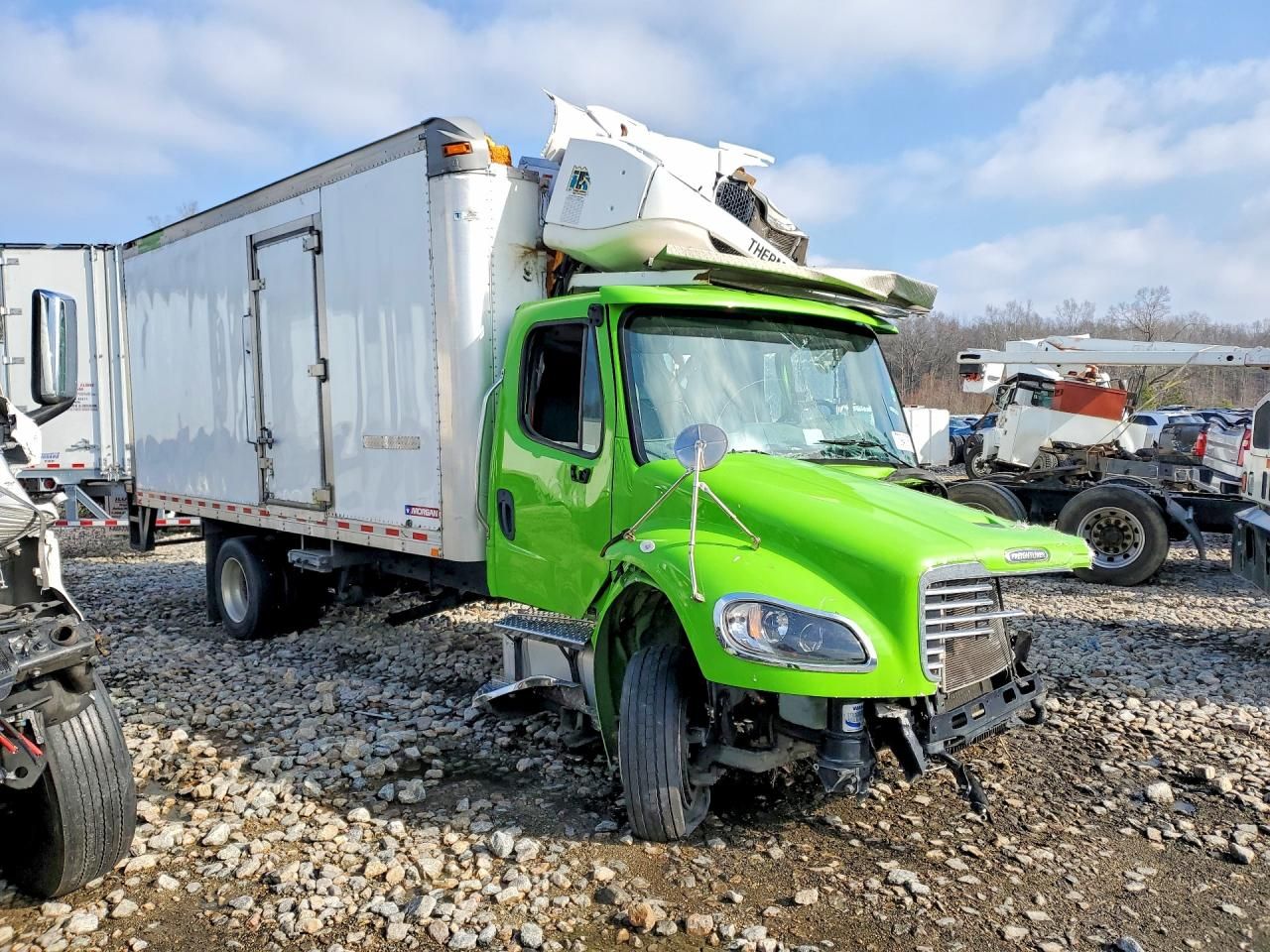 2020 Freightliner M2 106 Medium Duty