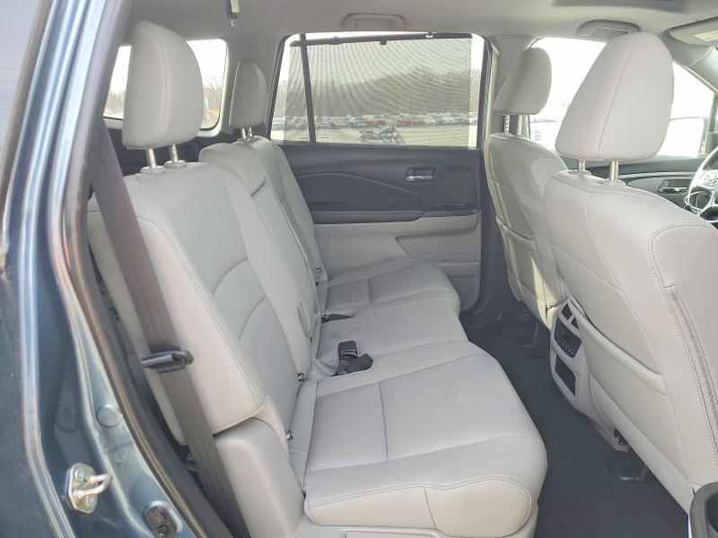 2020 Honda Pilot exl