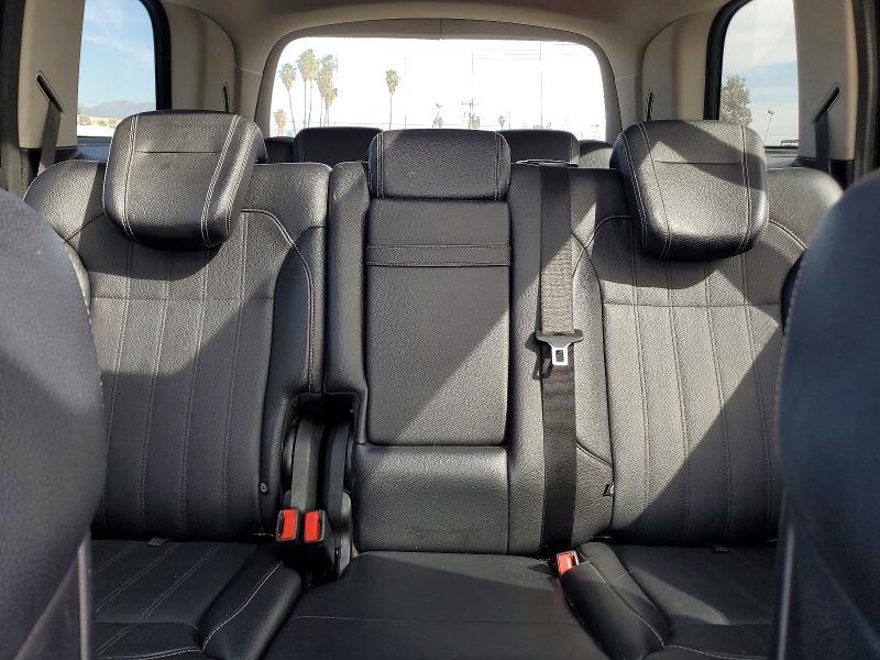 2014 Mercedes-Benz Gl 450 4matic
