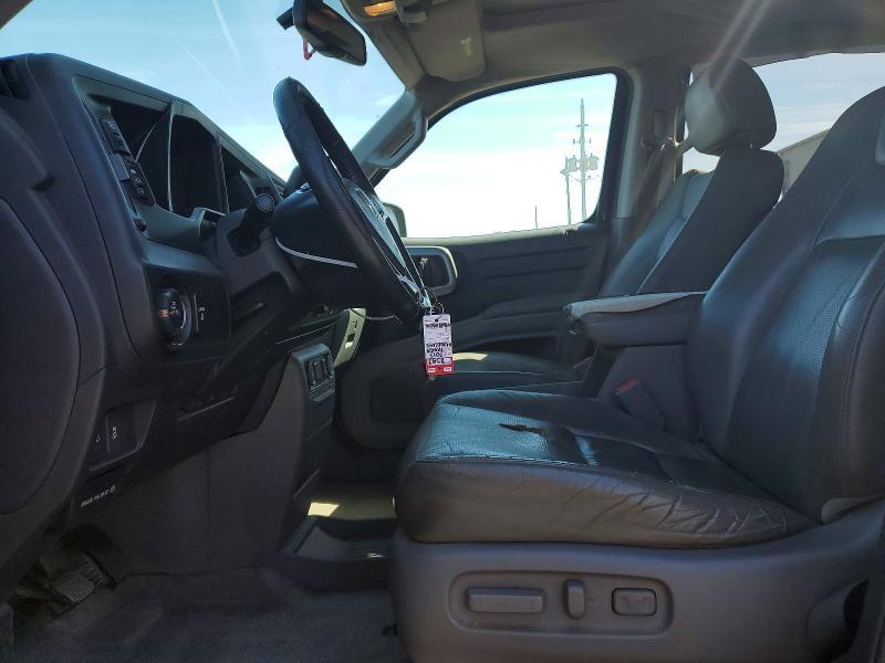 2013 Honda Ridgeline RTL