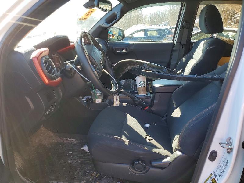 2019 Toyota Tacoma TRD OFF-Road