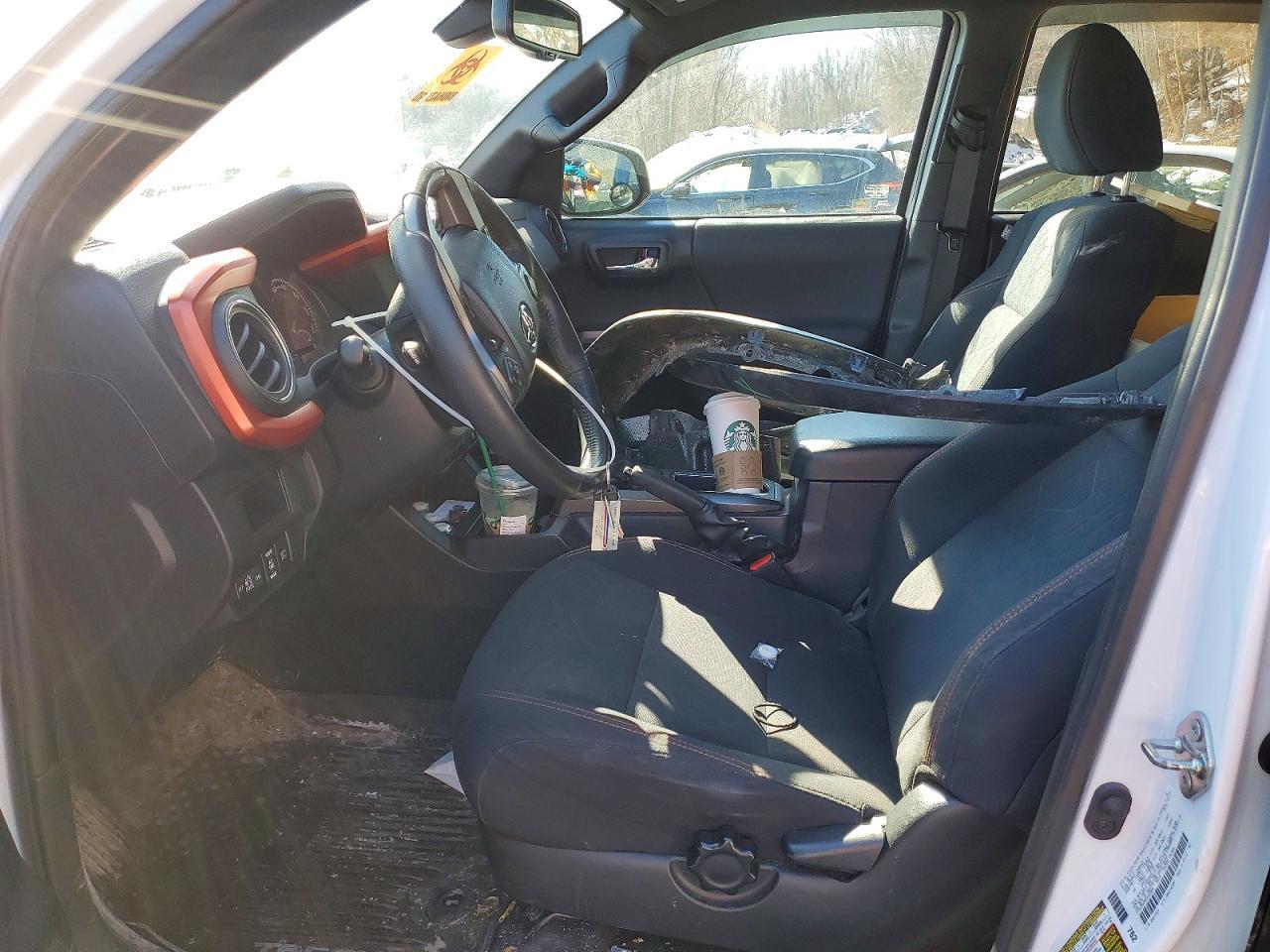 2019 Toyota Tacoma TRD OFF-Road