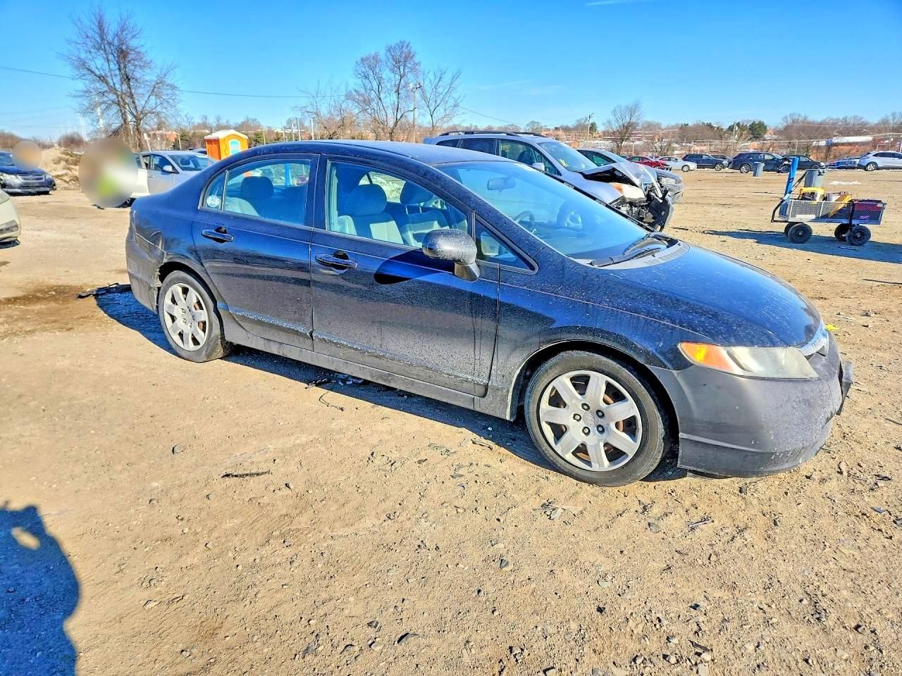 2007 Honda Civic lx
